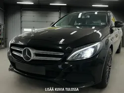 Käytetty 2018 Mercedes C220 Avantgarde Farmari | 21 990 € (Perustarjous)
