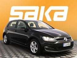 Käytetty 2013 VW Golf VII Highline Viistoperä | 8 800 € (Perustarjous)