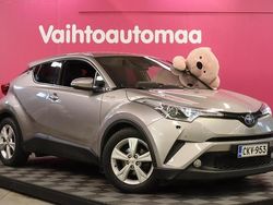 Käytetty 2017 Toyota C-HR Premium Katumaasturi | 15 790 € (Perustarjous)