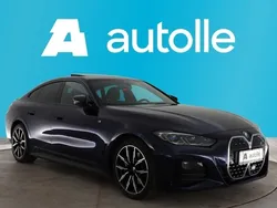 Käytetty 2022 BMW i4 M Sport Sedan | 47 990 € (Hieman kallis)