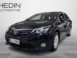 Harmaa Käytetty 2014 Toyota Avensis Multidrive S Farmari | 14 350 € (Perustarjous)