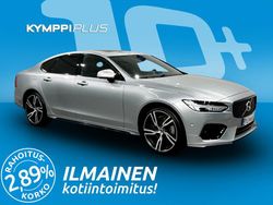 Käytetty 2018 Volvo S90 R-Design Sedan | 28 870 € (Perustarjous)