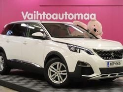 Käytetty 2018 Peugeot 5008 Allure Katumaasturi | 19 980 € (Perustarjous)