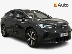 Käytetty 2022 VW ID.4 GTX Katumaasturi | 32 800 € (Perustarjous)