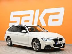 Käytetty 2019 BMW 320 M Sport Farmari | 20 990 € (Perustarjous)