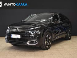Käytetty 2023 Citroën C4 PureTech Viistoperä | 19 770 € (Perustarjous)