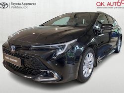 209 / 21 Käytetty 2024 Toyota Corolla Anniversary Farmari | 33 890 € (Kallis)
