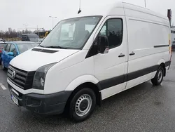 Valkoinen Käytetty 2015 VW Crafter Van | 18 800 € (Perustarjous)