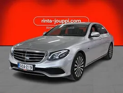 Käytetty 2018 Mercedes E350 Business Sedan | 25 490 € (Perustarjous)