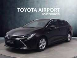 Ruskea (beige) Käytetty 2021 Toyota Corolla Style Farmari | 26 390 € (Perustarjous)