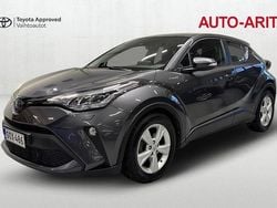 Met. harmaa Käytetty 2022 Toyota C-HR Active Katumaasturi | 26 970 € (Perustarjous)