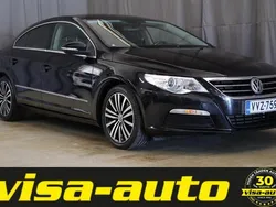 Musta Käytetty 2011 VW CC Sedan | 6 990 €