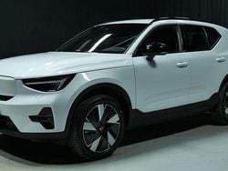 Vit Begagnad 2024 Volvo EX40 Plus SUV | 45 800 € (Bra pris)