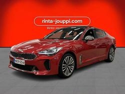 Usata 2017 Kia Stinger GT-Line Due volumi | 24 990 €