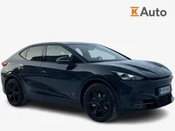Harmaa Käytetty 2025 Cupra Tavascan VZ2 Katumaasturi | 61 700 € (Kallis)