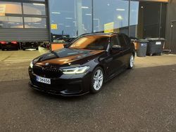 Käytetty 2021 BMW 530e Comfort Edition Farmari | 31 400 € (Perustarjous)
