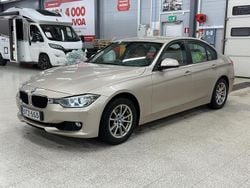 Harmaa Käytetty 2013 BMW 320 Sedan | 13 490 € (Perustarjous)