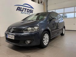 Sininen Käytetty 2012 VW Golf Plus Cross Comfortline Tila-auto | 6 750 €