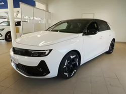 Valkoinen Käytetty 2023 Opel Astra GSe Viistoperä | 45 900 €