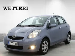 Sininen Käytetty 2010 Toyota Yaris Edition Viistoperä | 8 490 € (Perustarjous)