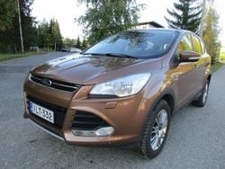 Käytetty 2014 Ford Kuga Titanium Katumaasturi | 15 950 € (Perustarjous)