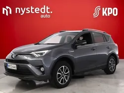 Käytetty 2018 Toyota RAV4 Hybrid Active Katumaasturi | 27 900 € (Hyvä tarjous)
