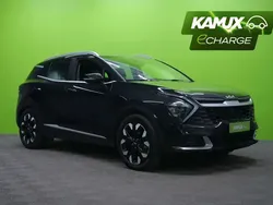 Musta Käytetty 2022 Kia Sportage 2 Katumaasturi | 32 400 € (Hyvä tarjous)