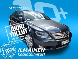 Käytetty 2012 Lexus LS600h Executive Line Sedan | 27 670 €