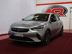 Harmaa Käytetty 2021 Opel Corsa Edition Viistoperä | 9 900 € (Perustarjous)
