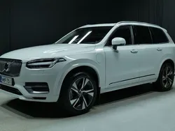 Met. harmaa Käytetty 2022 Volvo XC90 Inscription Katumaasturi | 58 900 € (Hyvä tarjous)