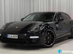Käytetty 2018 Porsche Panamera 4 Sport Turismo Sedan | 65 490 € (Perustarjous)