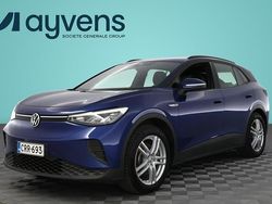 Sininen Käytetty 2023 VW ID.4 Pro Katumaasturi | 32 900 € (Perustarjous)