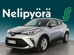 Hopea Käytetty 2024 Toyota C-HR Active Katumaasturi | 27 700 € (Perustarjous)