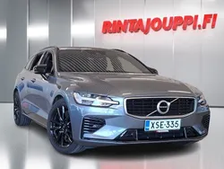Käytetty 2020 Volvo V60 Business Edition Farmari | 30 880 € (Perustarjous)