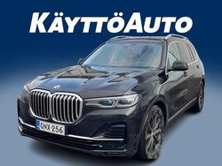 Saphir schwarz Käytetty 2019 BMW X7 Comfort Edition Katumaasturi | 72 900 €