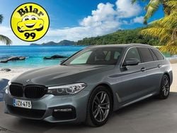 Käytetty 2019 BMW 520 M Sport Farmari | 23 700 € (Kallis)