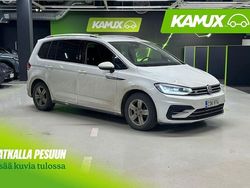 Käytetty 2020 VW Touran R-line Tila-auto | 31 900 € (Kallis)