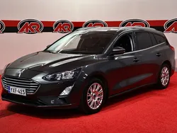 Harmaa Käytetty 2020 Ford Focus Trend Farmari | 12 900 € (Hyvä tarjous)