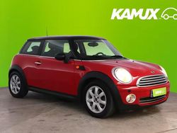 Punainen Käytetty 2008 Mini Cooper Viistoperä | 6 880 €