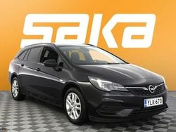 Käytetty 2022 Opel Astra Farmari | 18 690 € (Perustarjous)