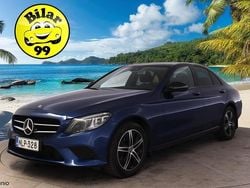 Käytetty 2020 Mercedes C200 Business Sedan | 25 900 € (Supertarjous)
