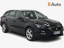 Musta Käytetty 2021 Seat Leon XCELLENCE Farmari | 18 890 € (Perustarjous)