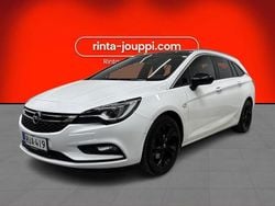 Valkoinen Käytetty 2019 Opel Astra Edition Farmari | 14 990 € (Perustarjous)