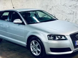 Käytetty 2009 Audi A3 Sportback Attraction Viistoperä | 4 990 € (Supertarjous)