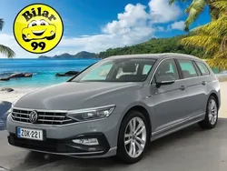 Käytetty 2022 VW Passat R-line Farmari | 24 900 € (Perustarjous)