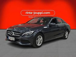 Käytetty 2016 Mercedes C180 Business Sedan | 14 790 € (Perustarjous)