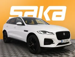 Käytetty 2021 Jaguar F-Pace S Katumaasturi | 39 800 €