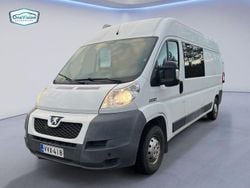 Käytetty 2011 Peugeot Boxer Van | 10 990 € (Perustarjous)