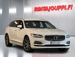 Käytetty 2018 Volvo V90 Inscription Farmari | 24 500 € (Supertarjous)