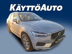 Teräksenhopea metall Käytetty 2019 Volvo XC60 Momentum Katumaasturi | 27 900 € (Hieman kallis)
